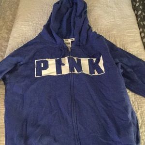 PINK jacket